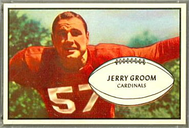 13 Jerry Groom